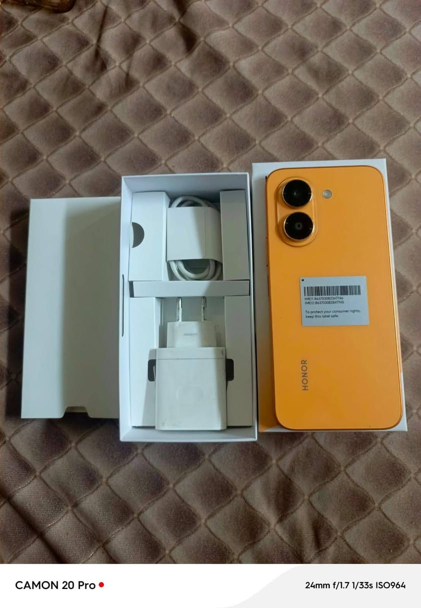 هونر X7e • رام ٦ جيجا • بطارية ٧٥٠٠mAh