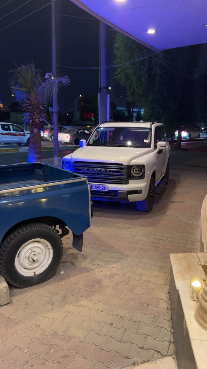 هافال H9 • ٢٠٢٦ • ١٣ الف