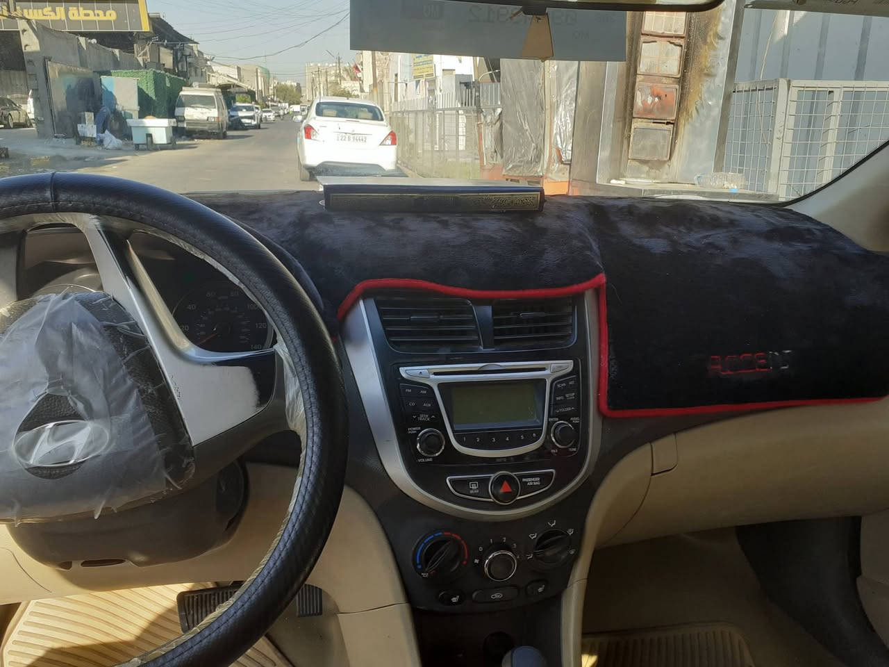اسكت وارد امريكي موديل 12 سنويه 31بيه ضربه جاملوخ يسر رقم بغداد إنكليزي  بسمي السياره  المكان بغداد شارع المغرب  رقم الموبايل *********** تبريد ويه السويج السعر 77
