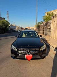 C300 • ٢٠٢١ • حادث خلفي