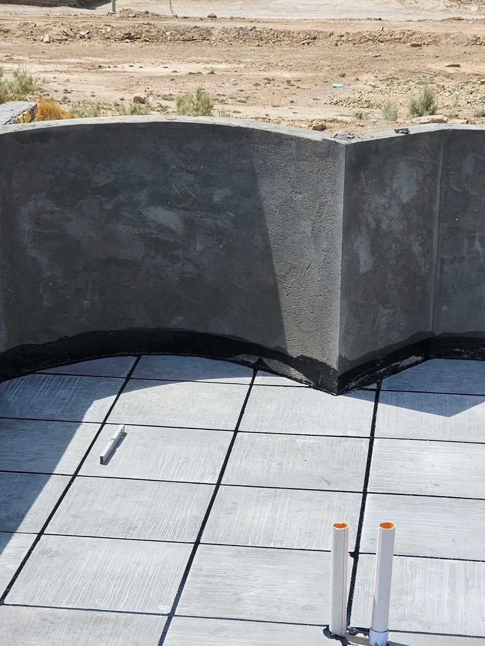 🔧 يا الله… تطبيك كافة أعمال السطح
كرَسْتَة – عمل بالمِتر – تنظيف – فلانكوت – زفت – بناء – مزيچ – ماستك – آيلون
📌 ملاحظة: شتايكر السماوة – شرط فحص العمل من مهندس
💰 أسعار مناسبة

📍 الموقع: الناصرية – ذي قار وجميع الأقضية والنواحي

📞 للاستفسار والمراسلة (واتساب): ***********
☎️ للاتصال المباشر: 
***********@
📌 والتوفيق من الله
