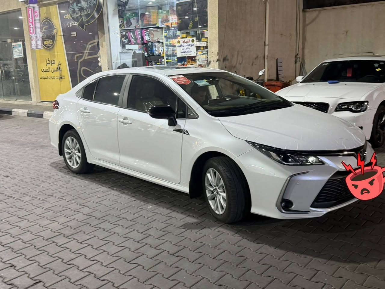 كورلا تيوتا موديل 2025 بانزين فقط مكفولة كفاله عامه المكان بصره 
وكاله ساس SAS تيوتا العراق ام الضمان
المواصفات:
فول مواصفات السياره
ماشيه ١٨ الف باقي ٥تبديلات دهن مجانيه 
محرك 1800 بانزين GLi
بصمه تشغيل عدد 2
نضام ترحيب عند الاقتراب
حساس ابواب دخول ذكي
تبريد قطعتين منفصل
درايف مود
شاشه دجتل 
شاشه نفكيشين + ابل كار باي واندرويد اوتو 
كامره خلفيه 360 درجه HD
حساسات اماميه خلفيه عند الاقتراب 
مانع انزلاق
منافذ شحن طاقه طاقه +منافذ شحن قطعتين
اشاير بل مري +مري شفط+تحكم مري جانبيه
شباك كروم 
ويل كب عدد (5) حجم 16 تايرات شركه ابلاديه اسبيرها منازل
حساس اطار + حساس لايت عالي ناصي اوتو حساس مطر
تحكمات استيرن كامل 
اسلايد فتحه 
السعر ٢٠٢
للاستفسار الاتصال على ***********
