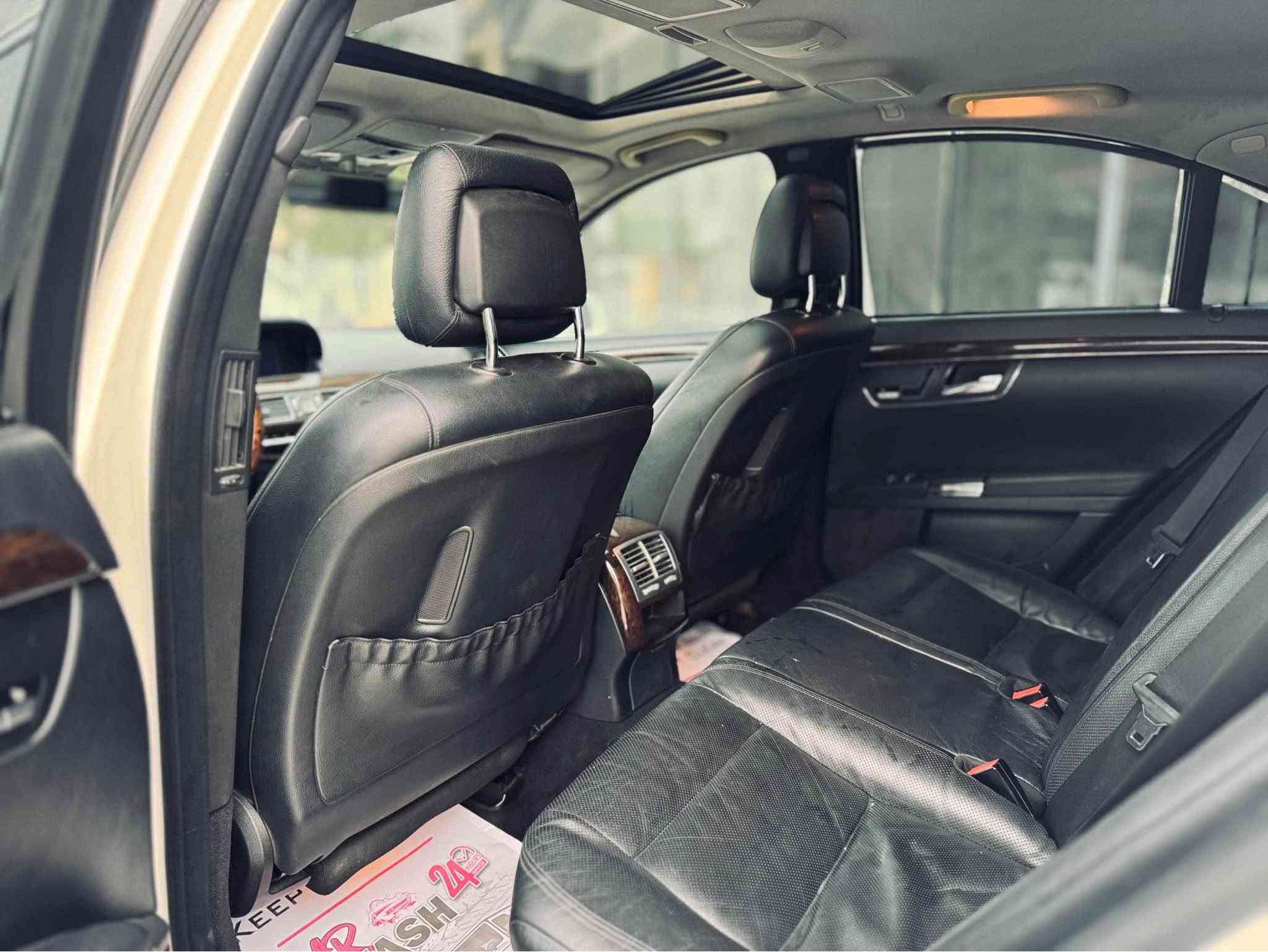 مرسيدس S350 • ٢٠١١ • رقم اربيل