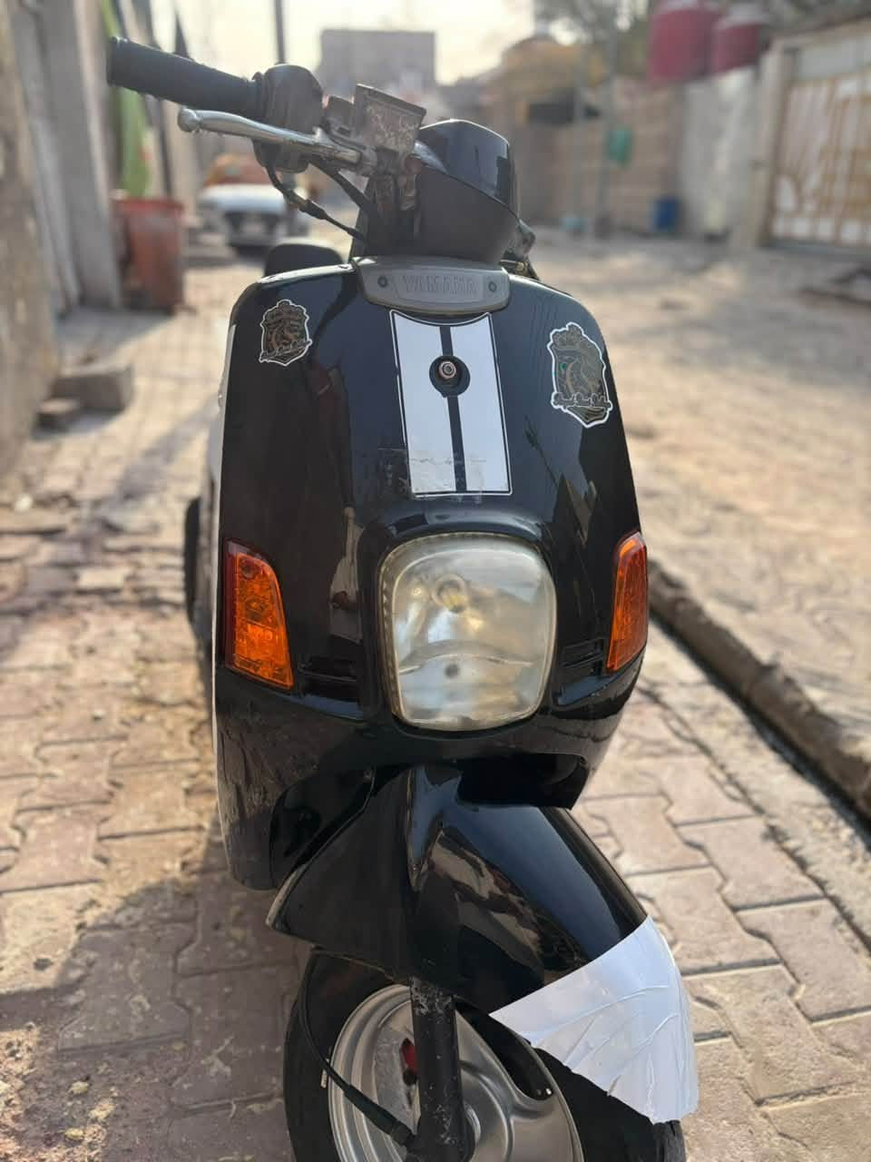 بوليس بلاد • مكينة ناعمة • كفر تجاري