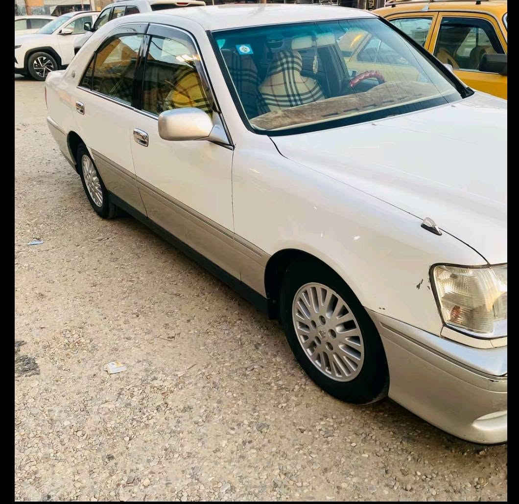 السلام عليكم 
ملكه للبيع  2004
سياره جاهزه كير ومحرك وحداديه وتبريد تخم تاير 
مكينه ففتي رقم دولي تحويل مباشر بأسم المشتري 
اتكفلك عيب شرعي وكص ونقل وكافة الاصوليات 
السعر 110
العنوان _ذي قار _سوق الشيوخ 
***********
