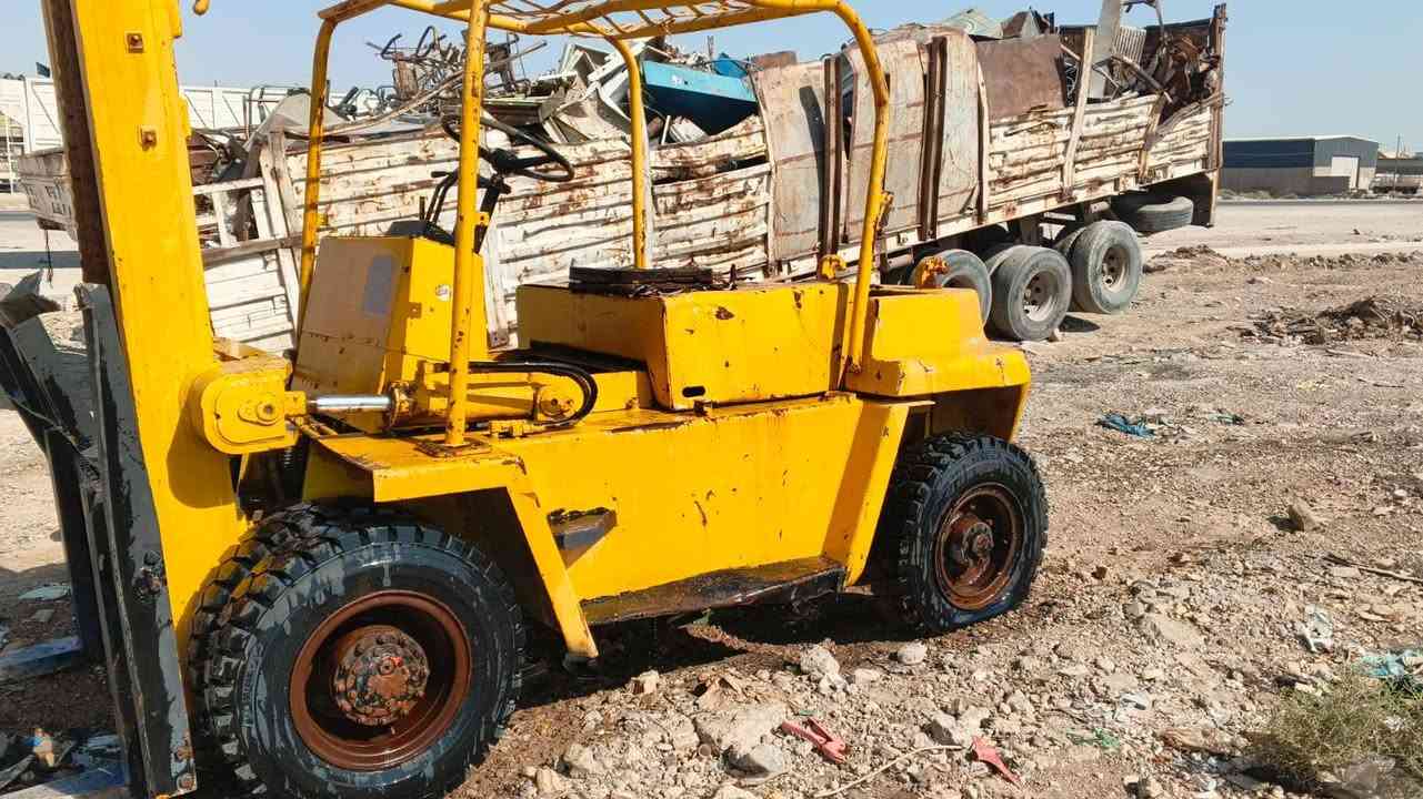 البيع شوكيه 5 طن كوماتسو بلاد متروكه+ حادله سكاي العنوان بغداد السعر مناسب اتصل ودلل 
***********

***********
