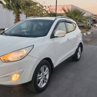 توسان ٢٠١١ • خليجي • مكينة ٢٠٠٠