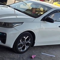 كيا سيراتو • ٢٠٢١ • رقم بغداد