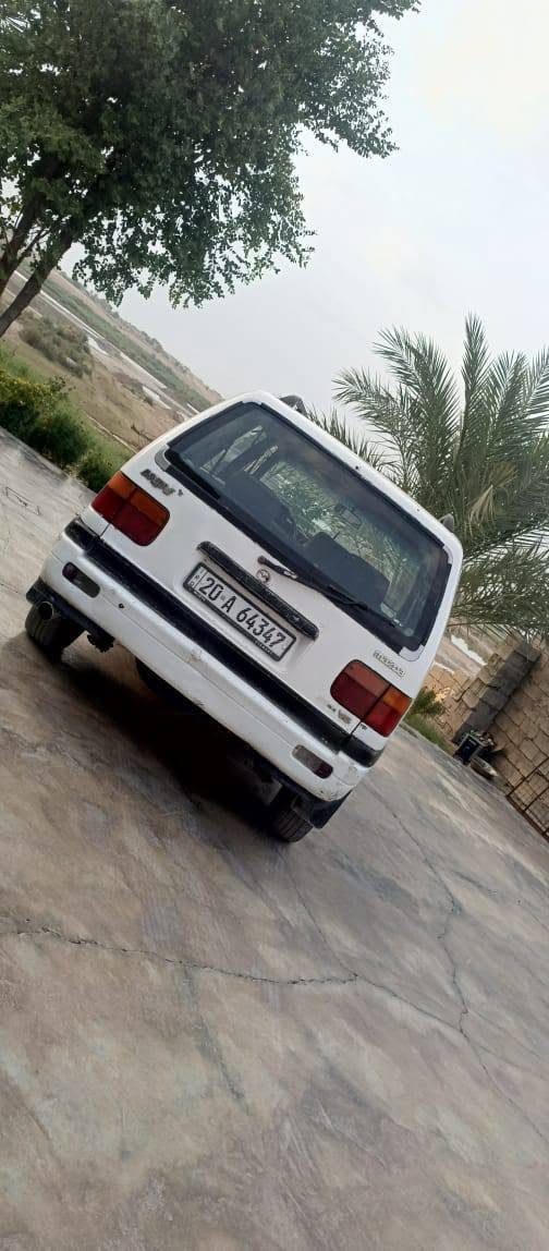 مازدا MPV • موديل ٩٢ • جلولاء