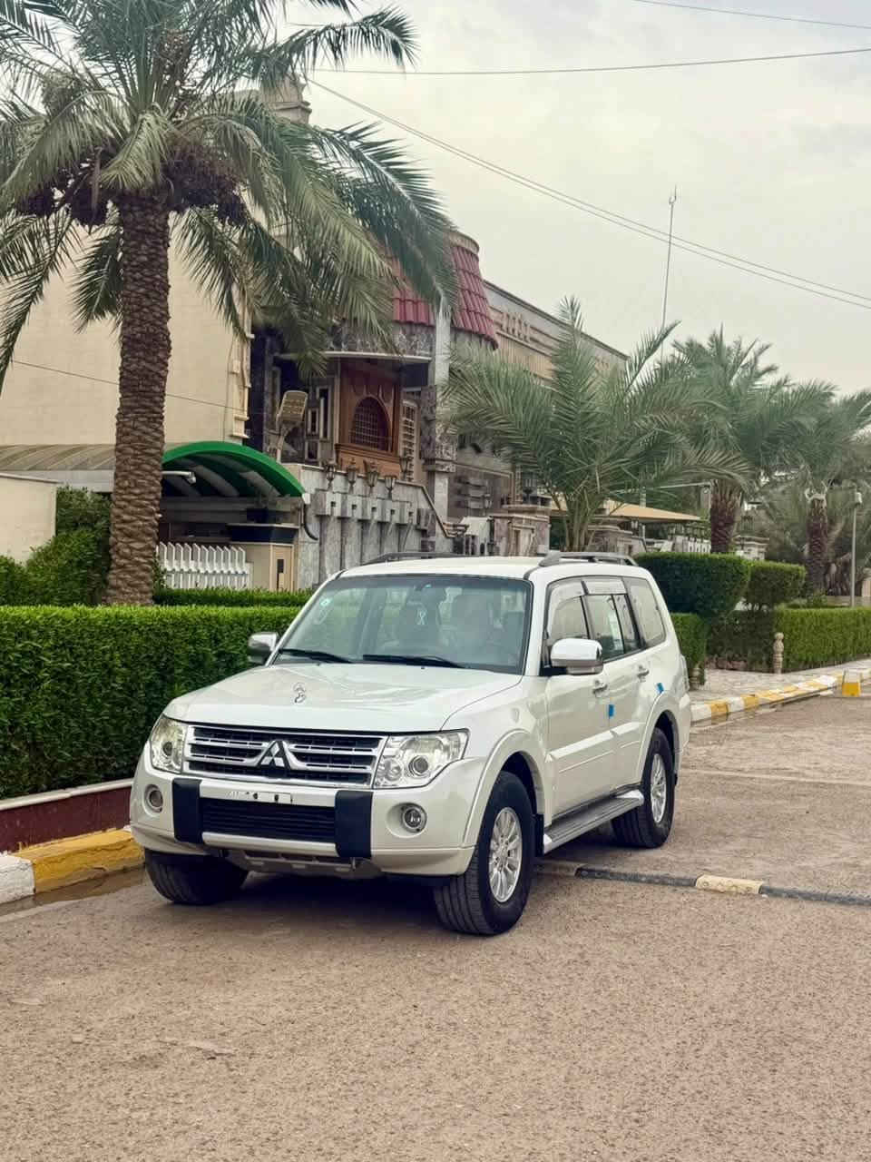 بايجيرو • ٢٠١٠ • ٧ راكب