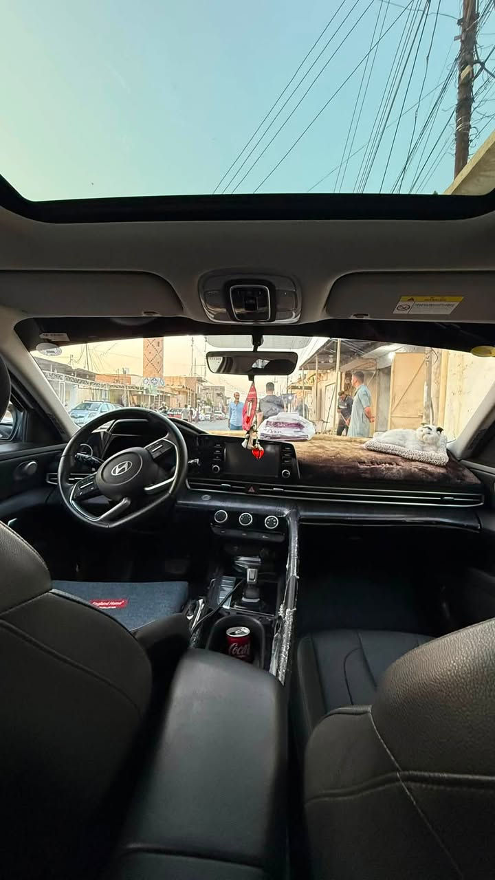.السلام عليكم
ELANTRA. 
2024.
.خليجي تجميع صيني
.حجم المحرك 1500 دبل نوزل
.للبيع
.المواصفات
.  4 انضمت سرعة
.تحكمات ستيرن
. مري شفط
.بصمه 
.فتحت سقف
.قطعتين تبريد
.ضرر السيارة باب السايق معدل فقط صبغ
.السعر(135) وبيها مجال
.مكان السيارة
.الانبار حديثة
.للأستفسار(***********)
