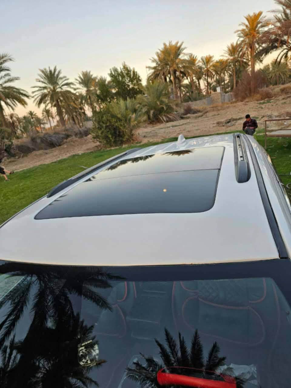 السلام عليكم 
جيب وارد أمريكي ٢٠١٥ فول مواصفات اوفر لاند رقم بغداد 
ليبل واحد بيها صبغات بدون دواخل مكينه هيمي ٥٧٠٠
حلوه سياره وجديده تخم تاير حداديه تبريد 
بيع أو مراوس حسب القناعه 
العنوان بابل  
*********** للاستفسار والتفاصيل
