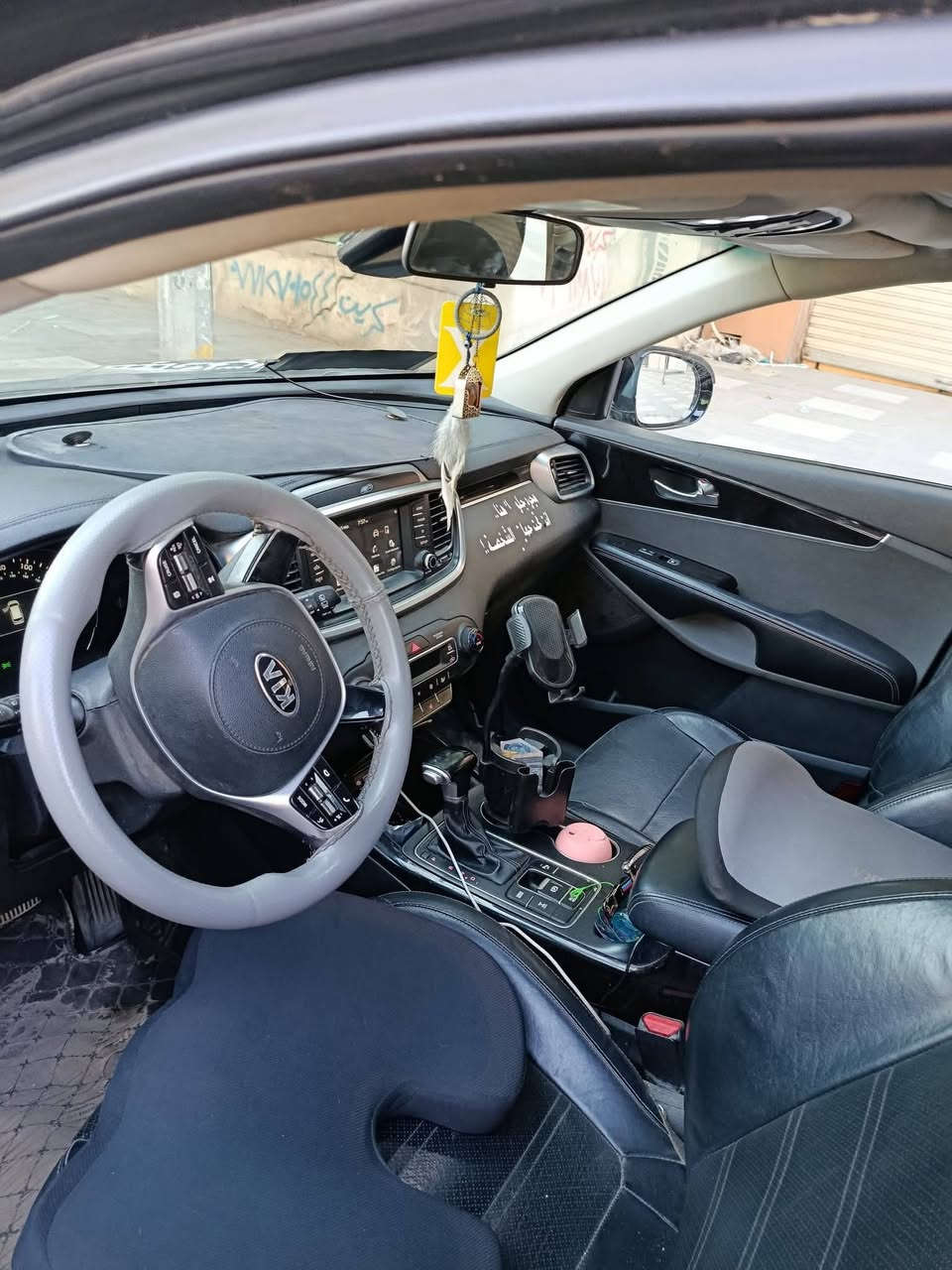 سورنتو ٢٠٢٠ • V6 3500 • دفع رباعي
