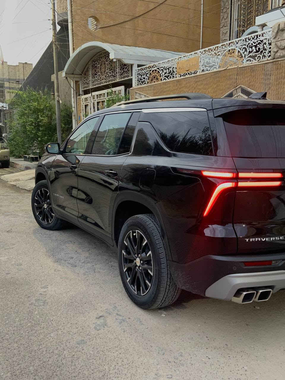 أسود • ٢٠٢٥ • رقم بصره