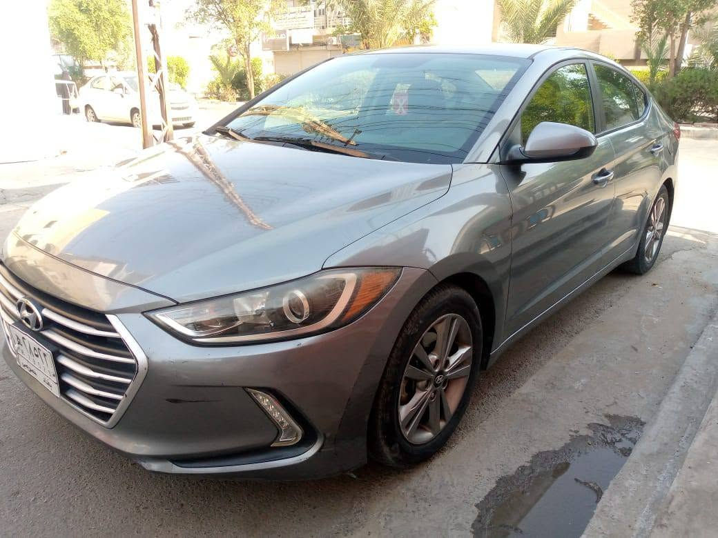 النترا موديل 2018 وارد امريكي
رقم بغداد الجديد الإنكليزي بأسمي شرط التحويل 

حادث باب امامي  موضح بالصور  محرك 2000دوش  سونارها موجود محرك گير مكفولات. بچم شواصي مكفولات 

تبريد . بيها منظومه غاز  حداديه جيده 

السعر 113 بيها مجال بسيط 

العنوان . الانبار الفلوجه .بيع فقط 

اتصال ***********
