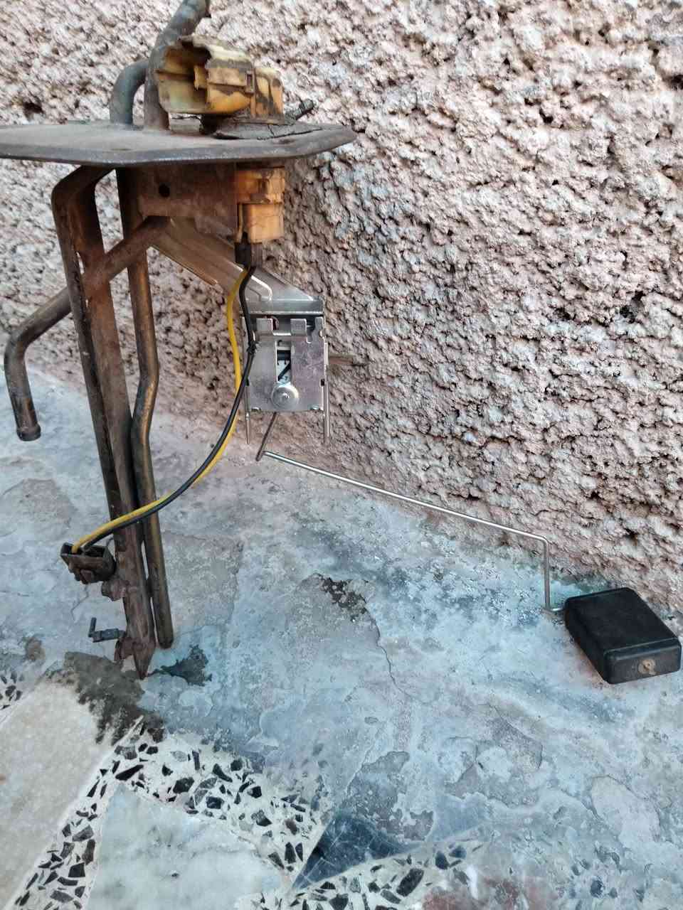 سبورتج ٩٤ • قاعده فيت • طوافة