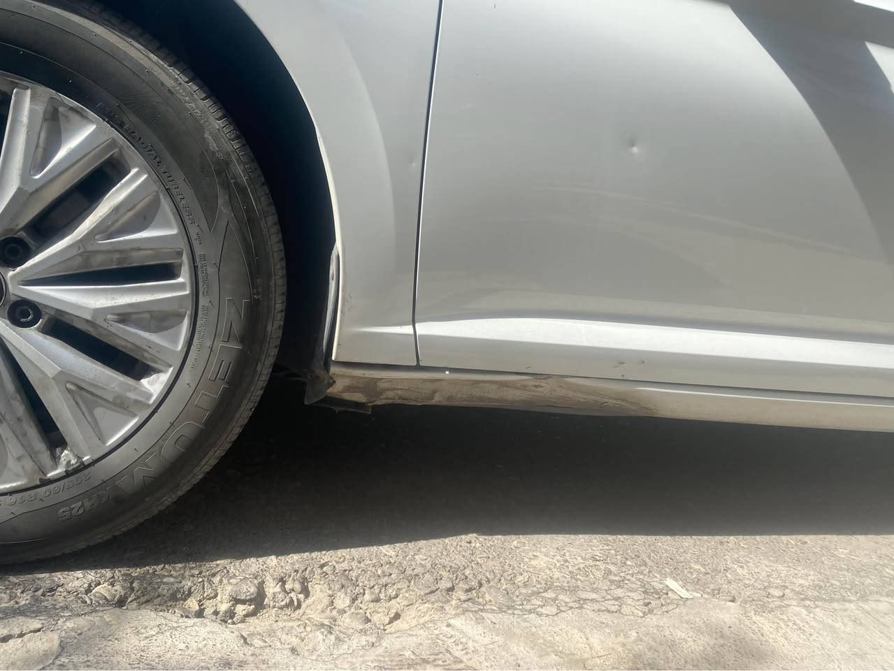 ٢٠١٩ رقم اربيل سنو فحص جديد حتى ٢٠٣١بدون صبخ 
سعر ١٢١مجال مكان اربيل
*********** أربيل, العراق

