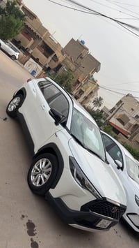 كورلا ٢٠٢٥ • ماشيه ١٢ ألف • حي القاهره