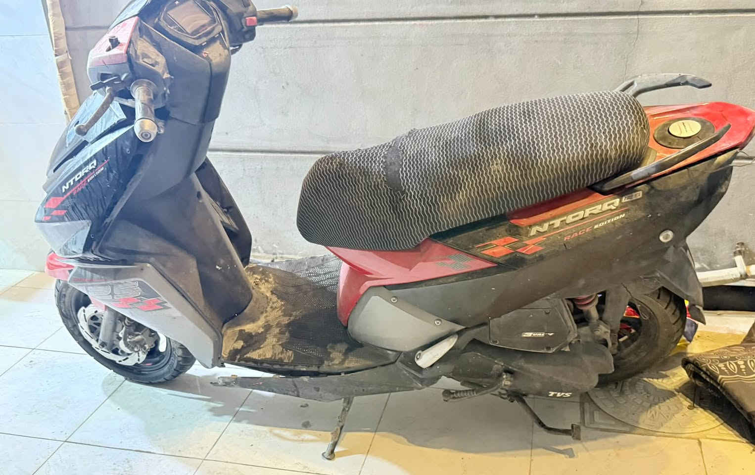 TVS هندي • ٢٠٢١ • خربان