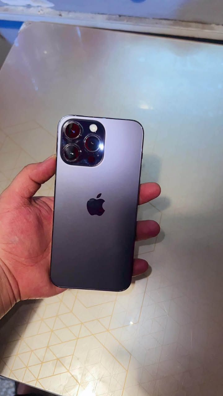ايفون 14 برو ماكس • ١٢٨ • ٨٢٪