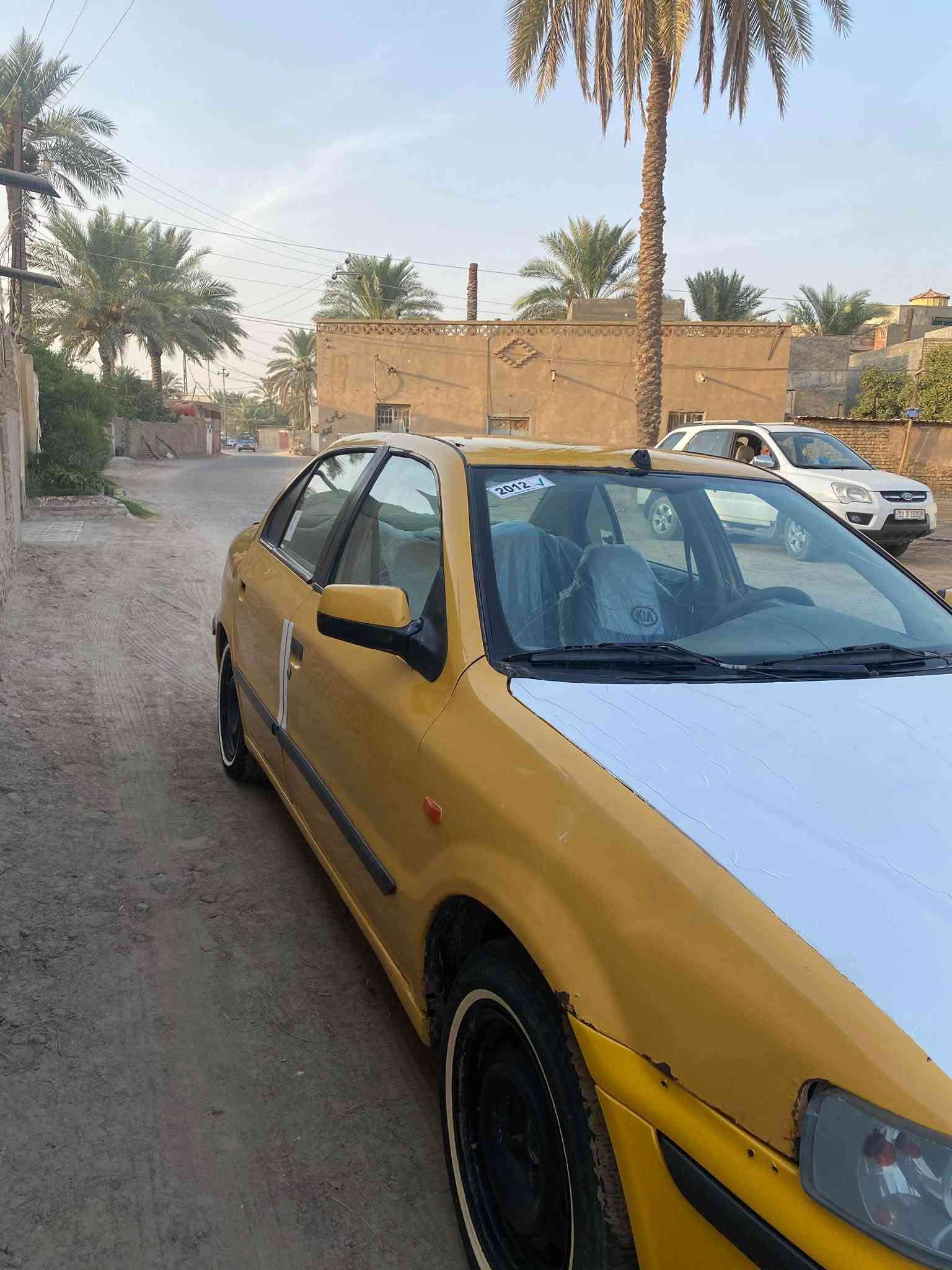 سمند كرستال • ٢٠١٢ • بابل