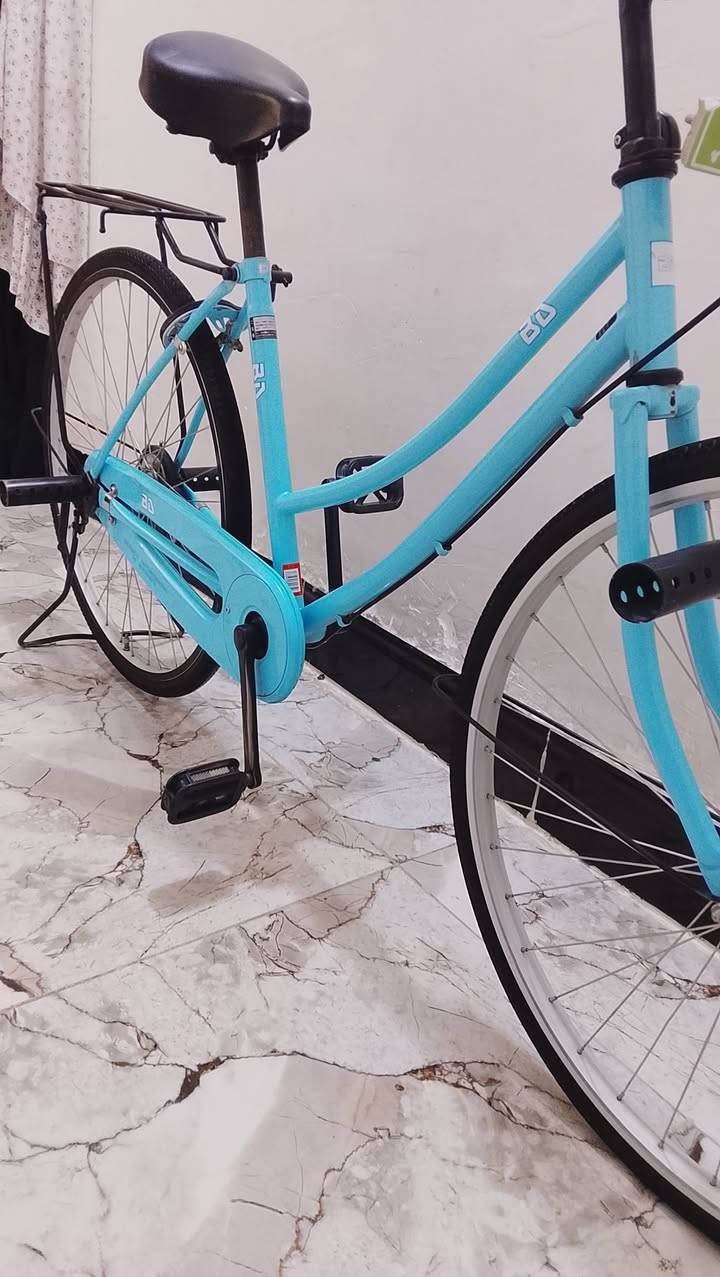 سلام عليكم 
باسكل للبيع شركه BD موديل 22 حجم 26
الباسكل نضافه الباسكل شوفت عينك 
سعر 125 وبي مجال بسيط 
مكاني نجف حي النصار 
*********** للستفسار
