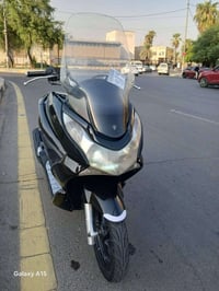 PCX • جيل اول • ماشيه ١٨ الف