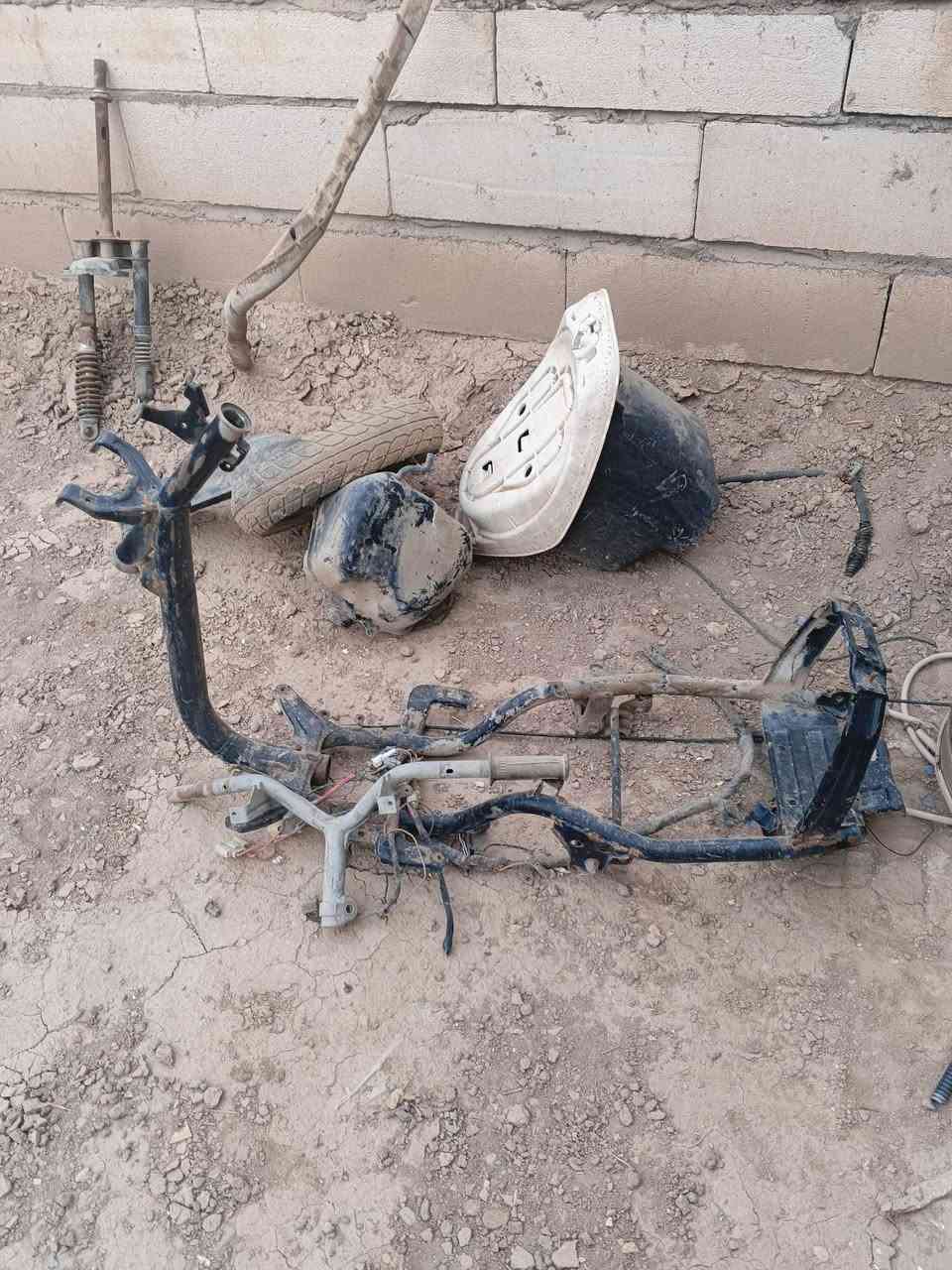 بطه • كابريتر • قطع