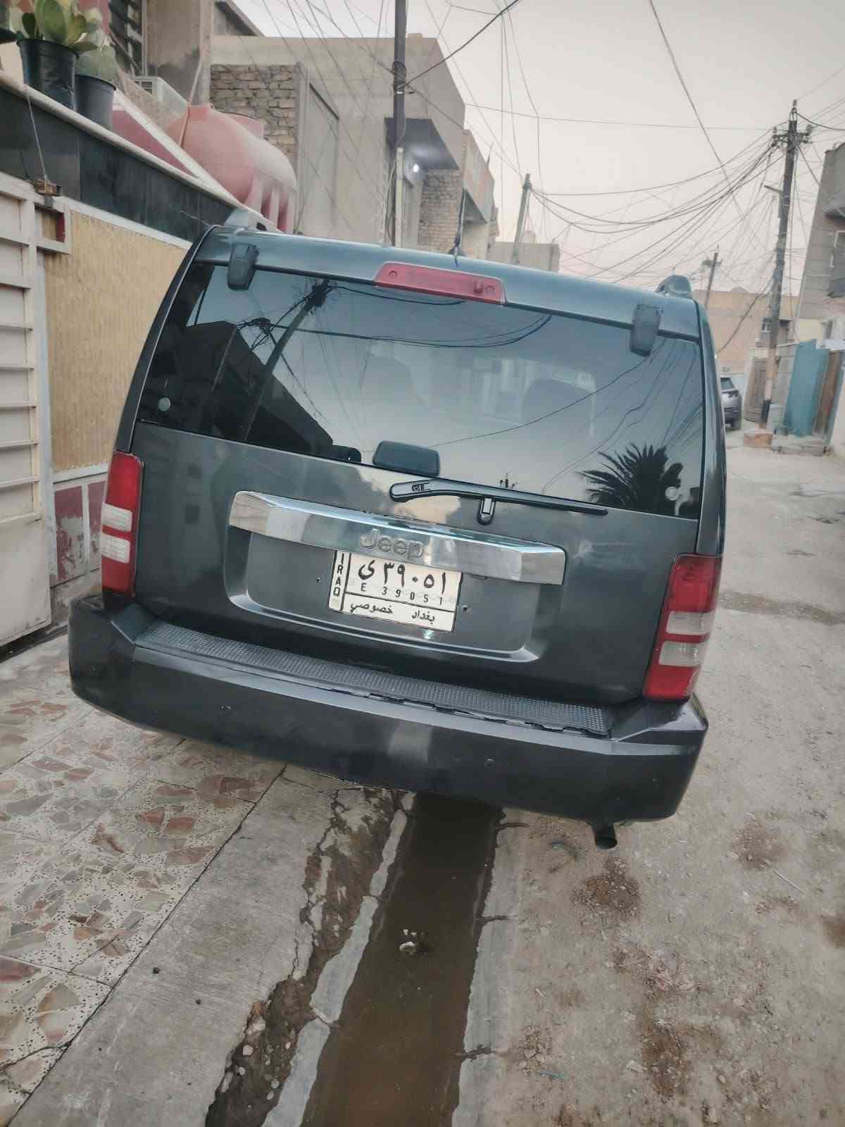 لبرتي ٢٠١٠ • تاير جديد • مكفولة مكينه وكير