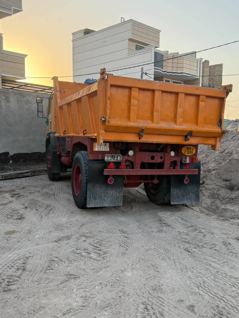 موديل ٨٩ • قلاب • بغداد تاجي سبع البور