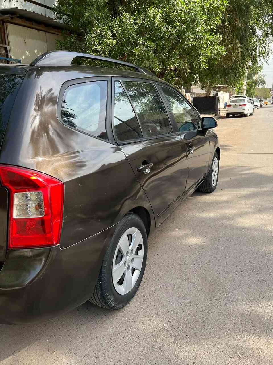 كيا راندو • ٢٠٠٩ • رقم بغداد