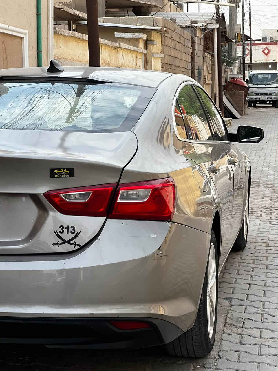ماليبو • ٢٠٢٢ • رقم بصره