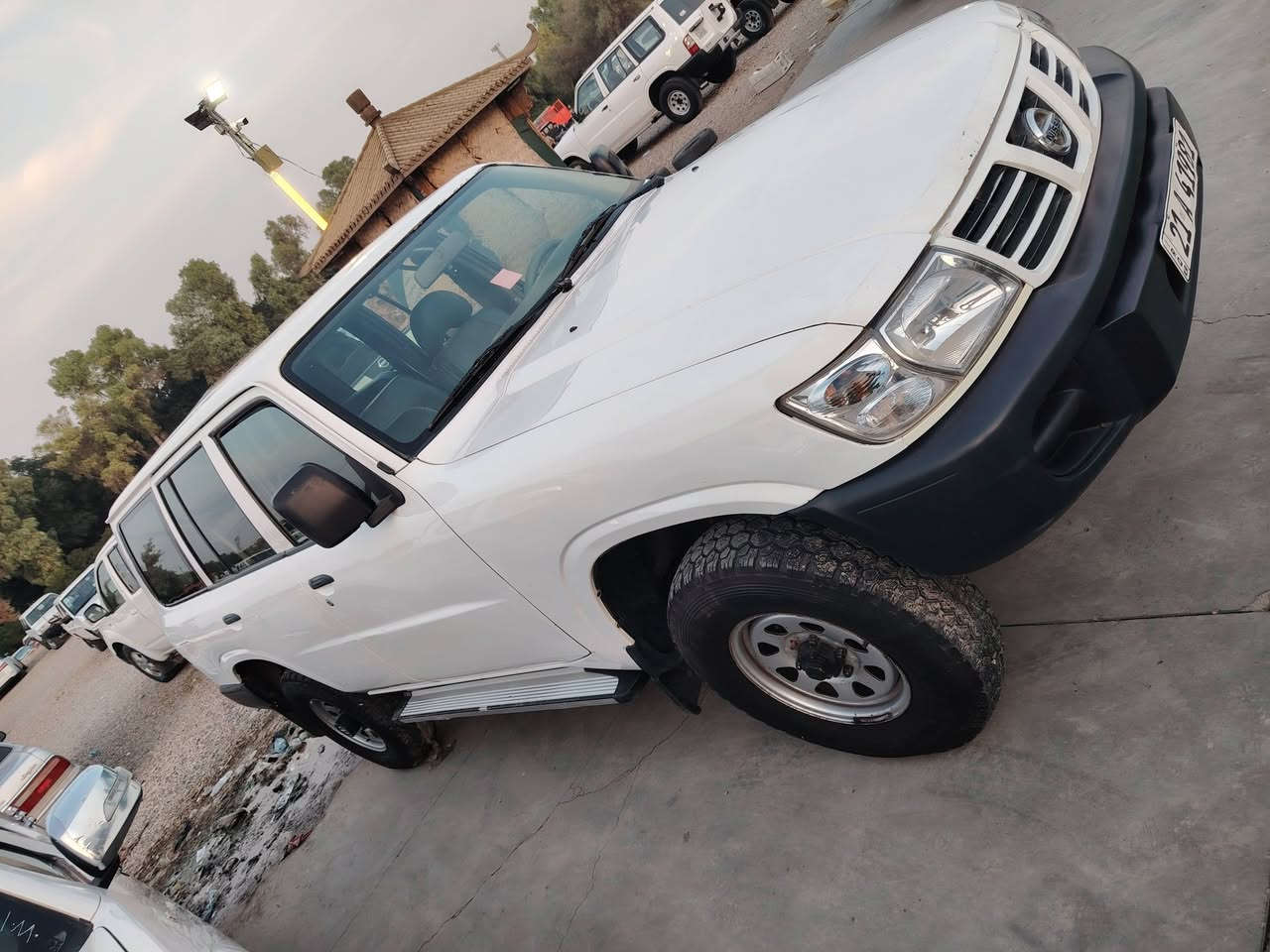 باترول • ٢٠٠١ • سليمانيه
