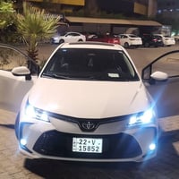 كورولا هايبرد • ٢٠٢٥ • ٢٣٠٠٠ كم