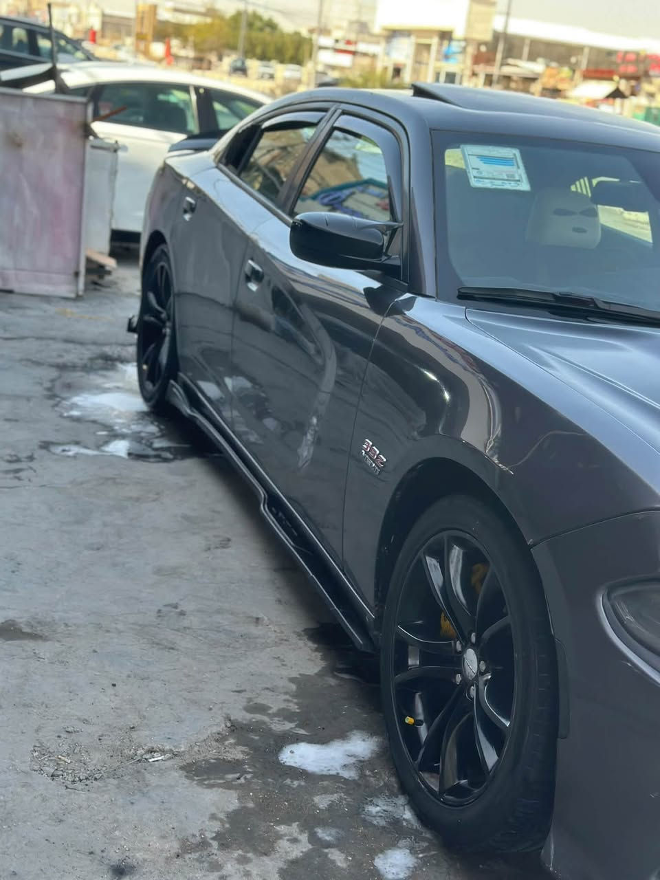 تشارجر SRT • ٣٦٠٠ سي سي • ٢٠١٥