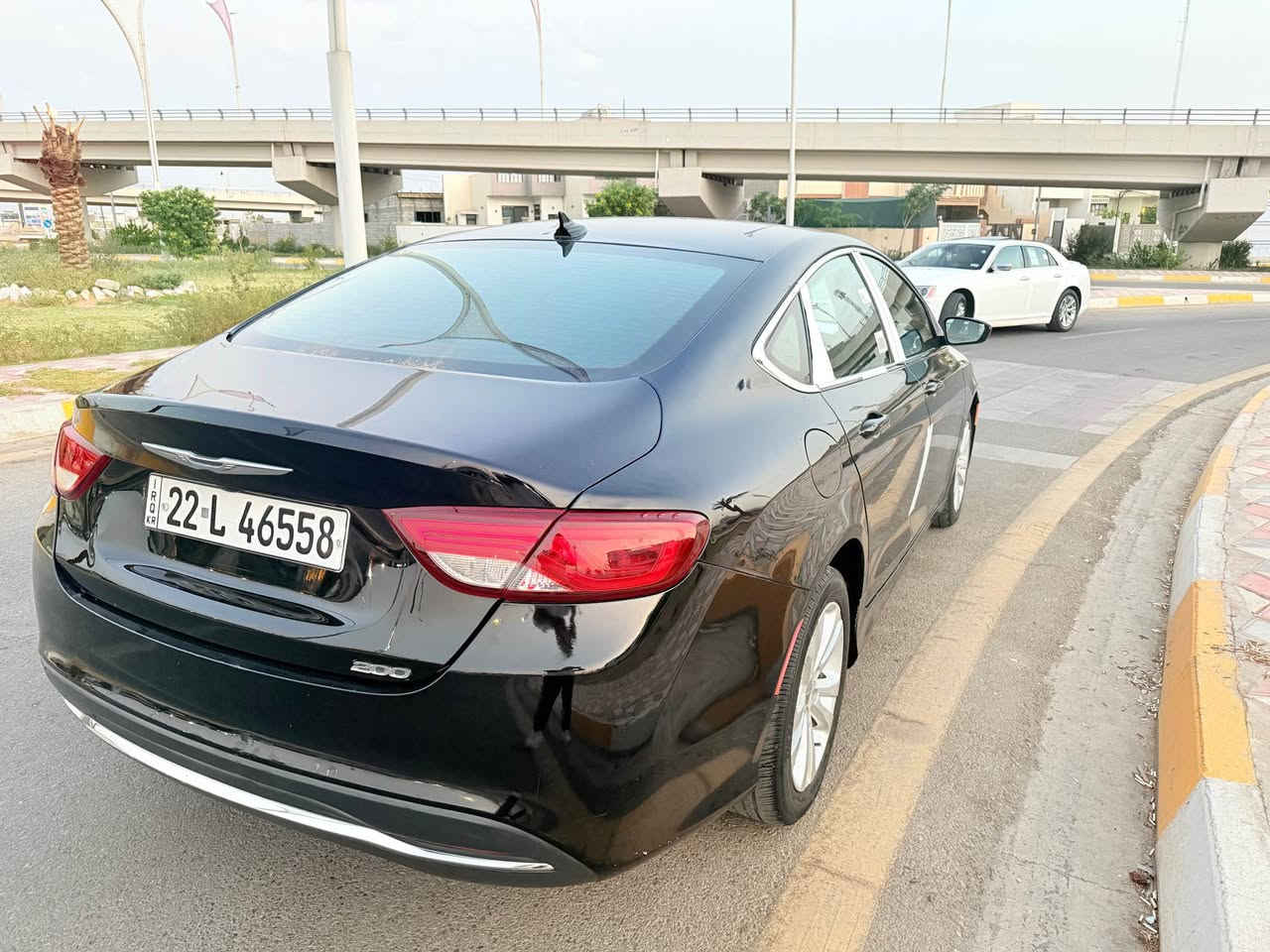 سي 200 • ٨٠٠٠٠ ميل • كركوك