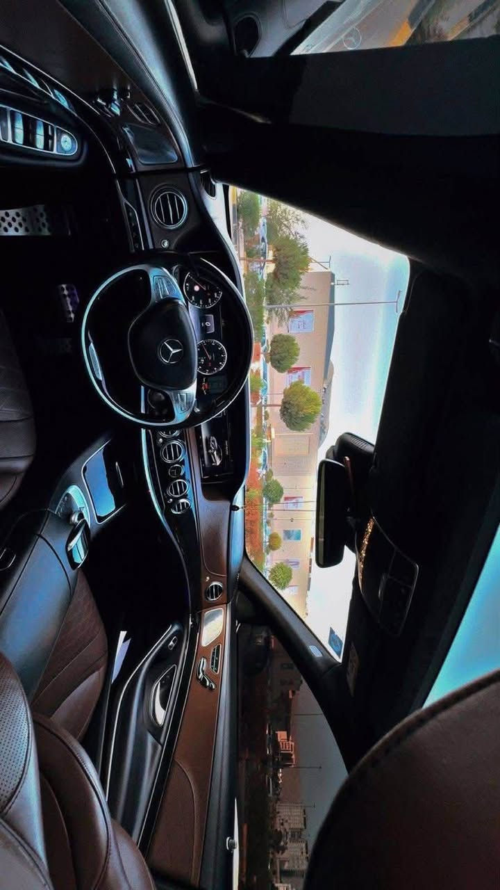 مارسيدس S 500 موديل 2016 مكفوله مراوس بلاندكروز 2016 الى 2020
للتفاصيل اكثر 
***********
