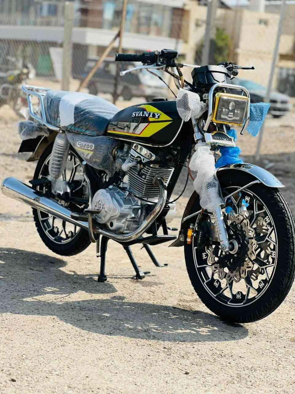 سيفان • ٢٠٠ • موديل ٢٤