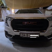 GMC تيران • ممشى ٤٦٠٠٠ كم • رقم بصرة