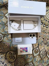 هونر 400 5G • ٢٥٦ جيجا • رام ١٢