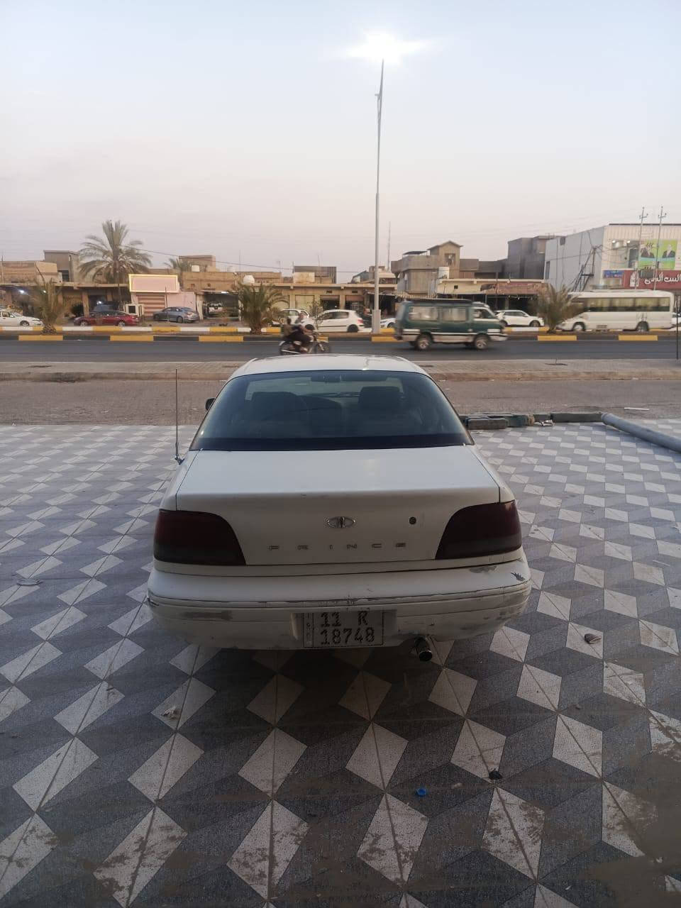 السلام عليكم
برنس فراشه موديل 1996 كير عادي مكينه لاصرف ولا تبخير كهربائيات كله شغاله رقم بغداد 11 بسمي تحويل مباشر تخم تاير جديد صدر امامي جديد صدر خلفي جديد بور ستيرن جديد مشط جديد السياره معمره جديد تعمير درجه اوله السياره صافيه ناعمه بل مشي الكشنات ابلاديه ابطاين جديد الجام كله كهربائي السعر 28 وبيه مجال ***********
***********
