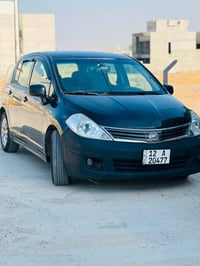 نيسان فيرسا • ٢٠٠٩ • رقم نينوى