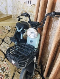 دراجة شحن • الريان • بغداد البلديات
