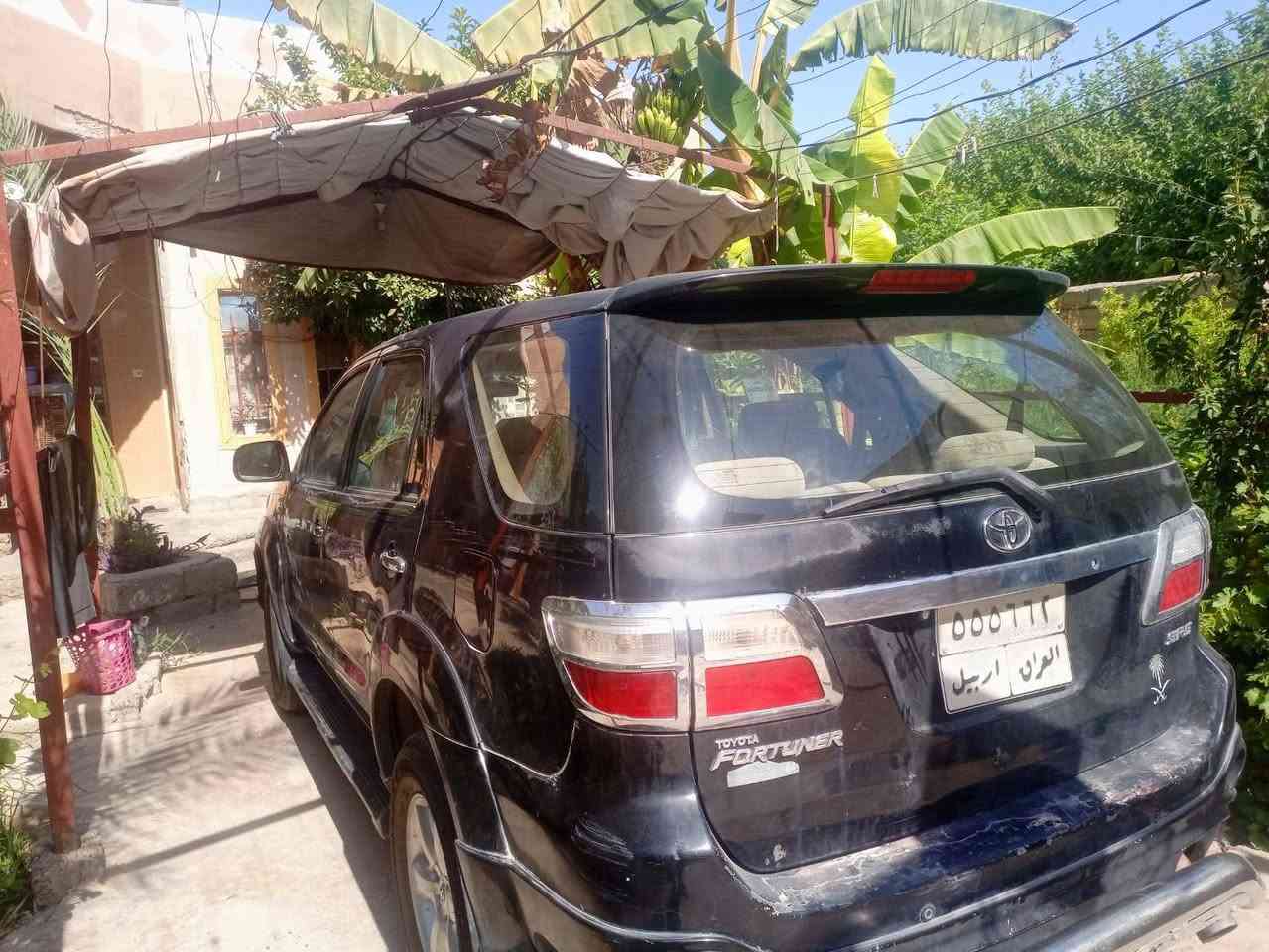 السلام عليكم فونشنر موديل 2011
4x4

صدر نص عمر 
تخم تأير جديد 
محرك 4V
رقم اربيل شرط التحويل 
تبريد 3قطع 🥶 السعر 145 وبيهة مجال 
للاتصال. /***********
