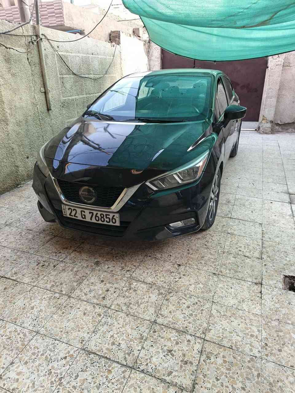 سلام عليكم نيسان فيرسا موديل2021 رقم شمالي تحويل ثاني يوم سياره زاهزه من كلشي سعر 98 وبيه مجال الهاتف *********** نتصال ما متواجد ع فيس وتساب مفتوح انتصل وتواجد
