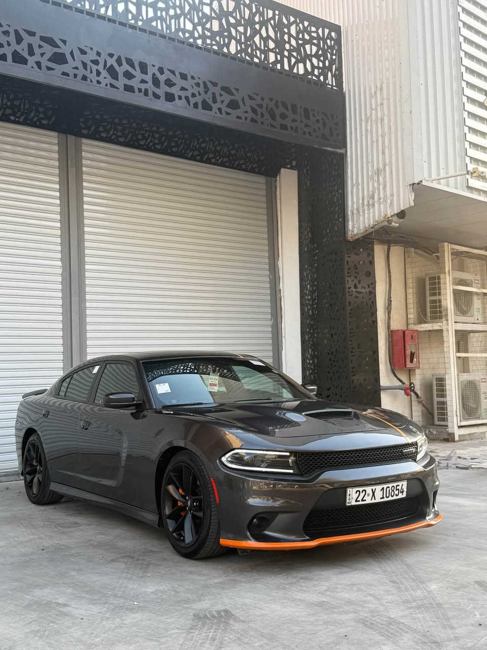 جارجر 2022 خليجية GT
اورنج ادشن اصل🍊

وكالة هارلم 

مغلفه ppf من زيرو 

مكفولة كفالة عامه 

مرقم اربيل ب اسمي

مكينة 3600 

كير محرك مكفول

ماشيه 29 الف حقيقي 

السعر مناسب وجوه سوكها وبلعافية ع الياخذها

اتصل وتدلل 

مكاني كرادة ساحه كهرمانة ***********

نص مكتوب في الصور:
- 5:17 ص
- BAGHDAD