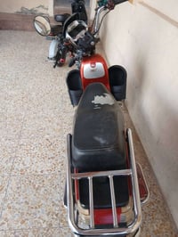 هارلي • ٦ بطاريات • موديل ٢٤