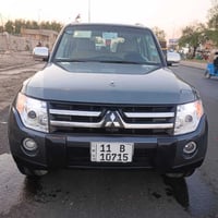 باجيرو ٢٠٠٨ • محرك ٣٨٠٠ • فول