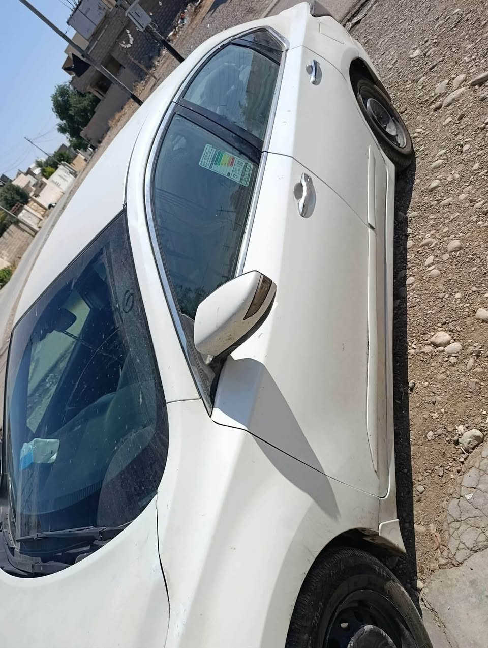 فول مواصفات بيها 3 طقع رش وحادثها جاملغ خلفي ابيع حزام محرك كير ادامه صدر كله مكفول 88 وبيها مجال
ديالى خانقين ***********
