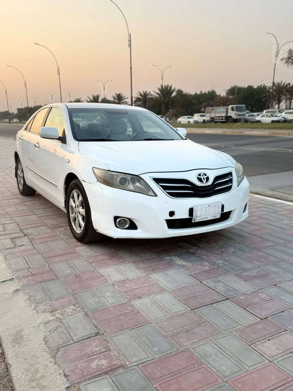 سلام عليكم سياره نوع كامري موديل 2008كفاله كير مكينه حداديه تخم تاير تبريد تدفىه تبريد ثلج شاير بل مري شاشه كامره حساسات تحكم ستيرن جهتين العنوان كربلاء السعر 88وبيه مجال حك الجيه الهاتف *********** تحويل مباشر

